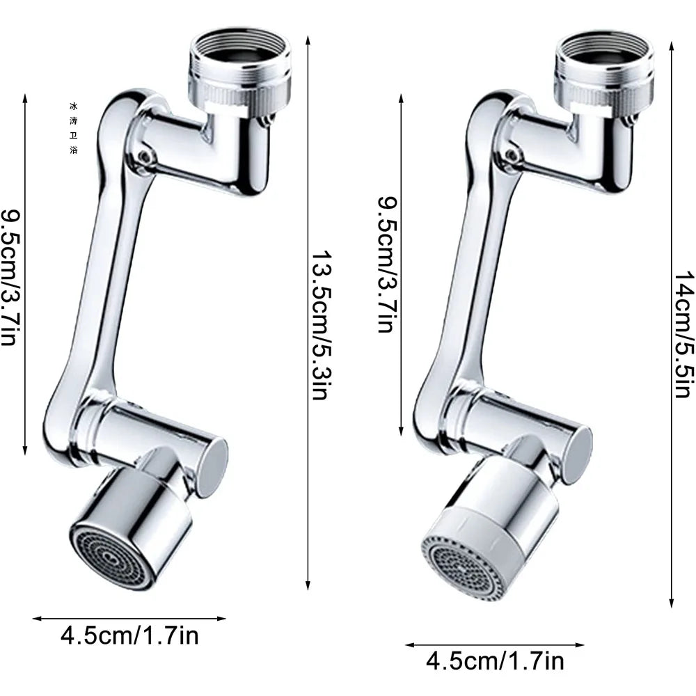 Grifo ajustable para llaves