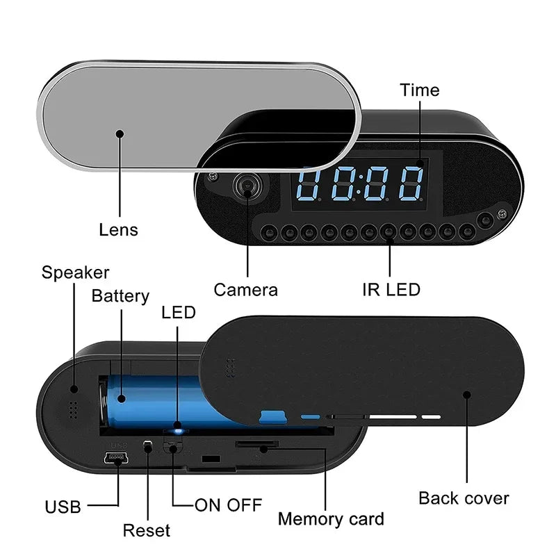 Reloj inteligente con cámara (copia)